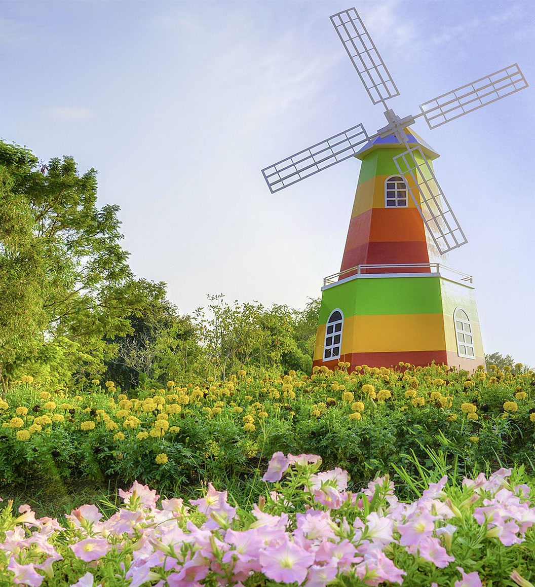 colorful-windmill