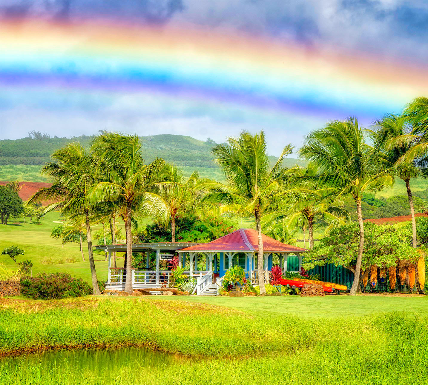 kauai-rainbow