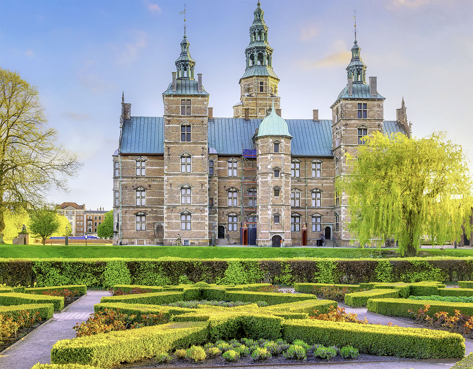 rosenborg-castle